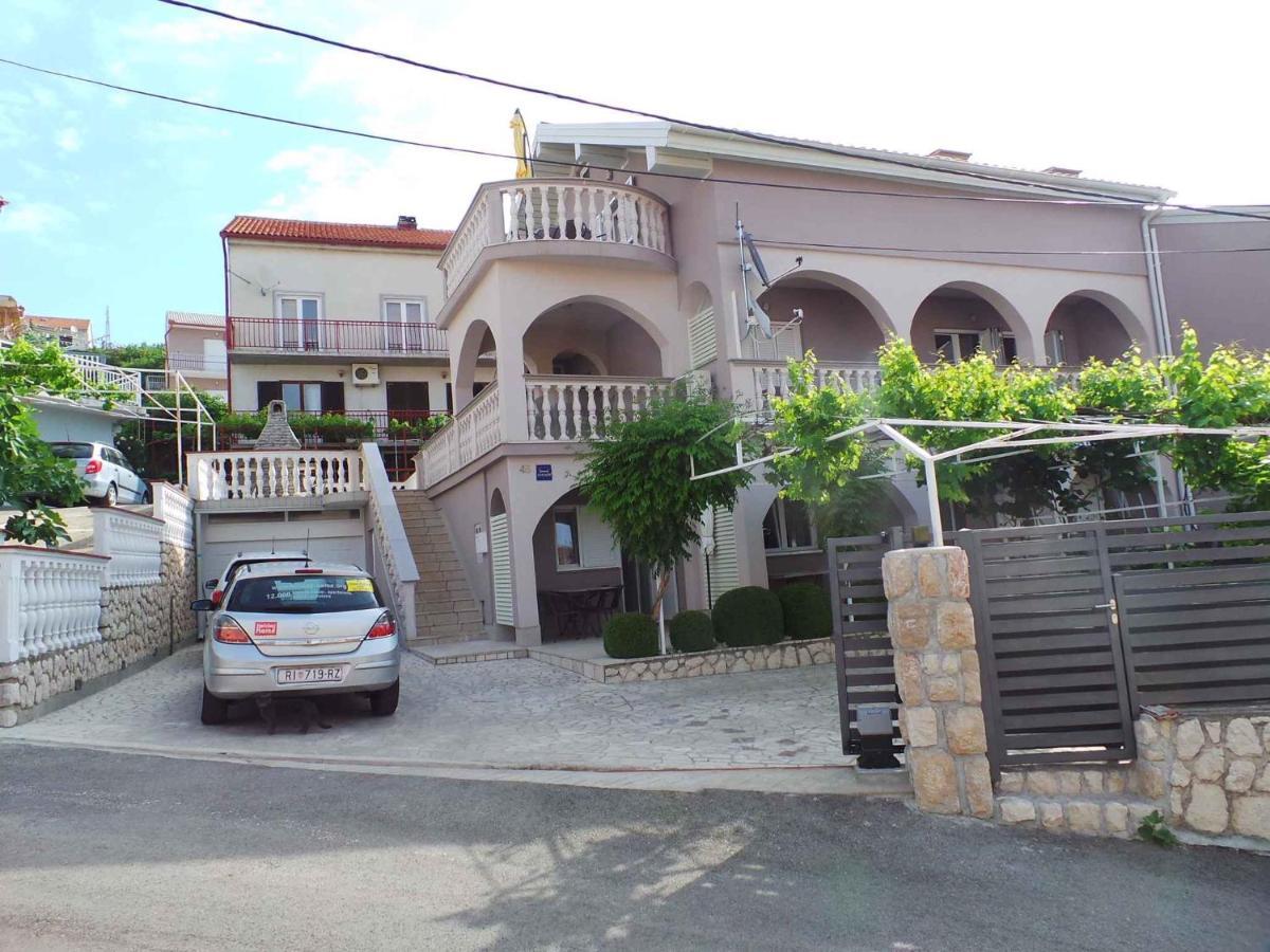 Apartment Crikvenica, Vinodol 8 エクステリア 写真