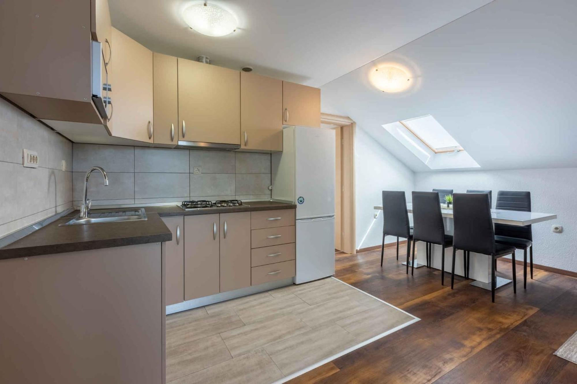 Apartment Crikvenica, Vinodol 8 エクステリア 写真