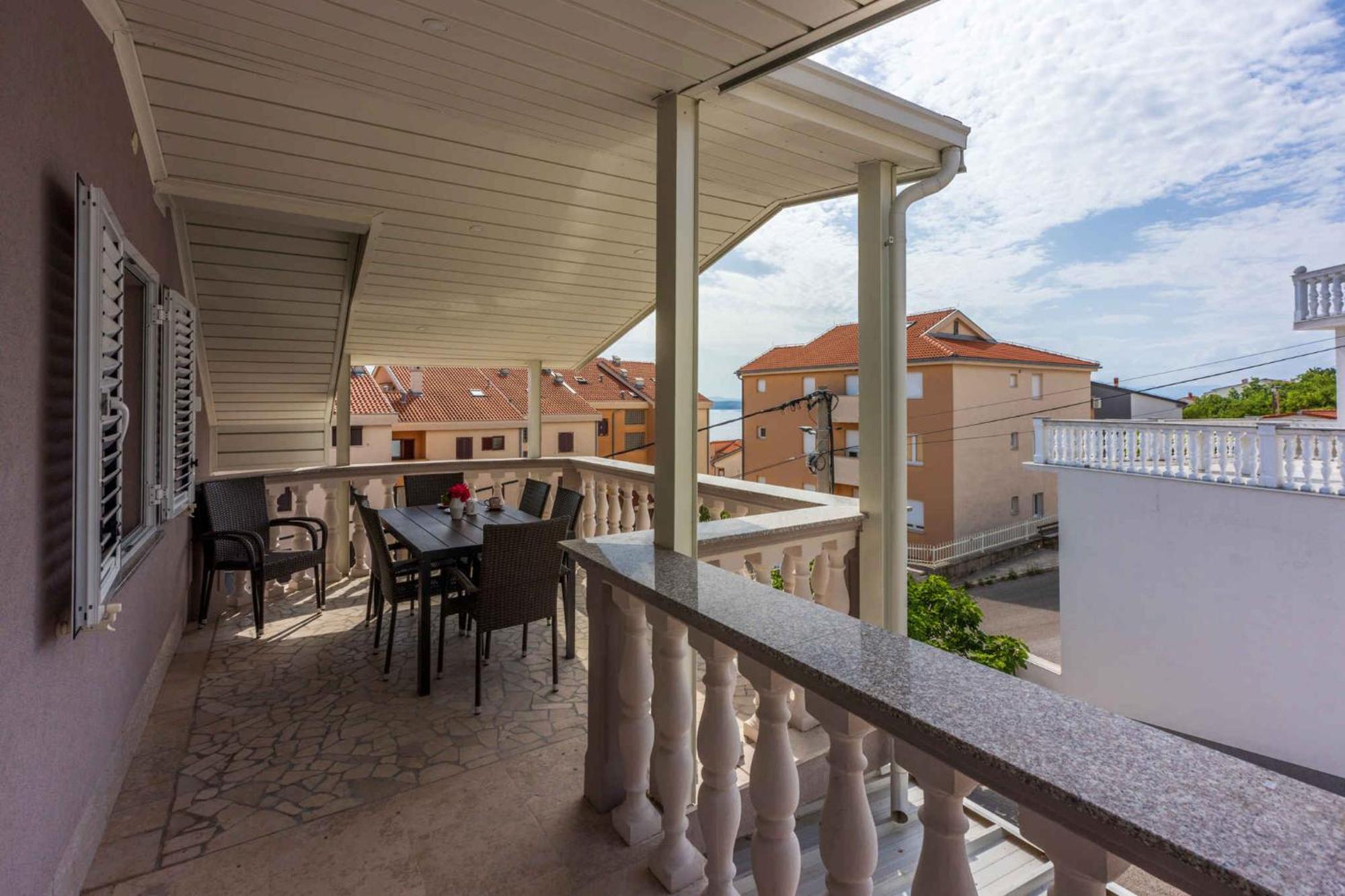 Apartment Crikvenica, Vinodol 8 エクステリア 写真