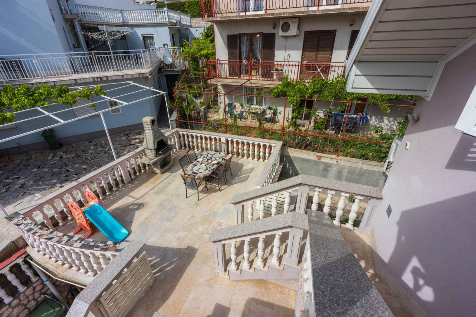 Apartment Crikvenica, Vinodol 8 エクステリア 写真