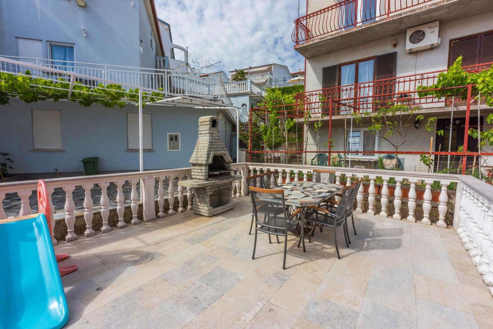 Apartment Crikvenica, Vinodol 8 エクステリア 写真