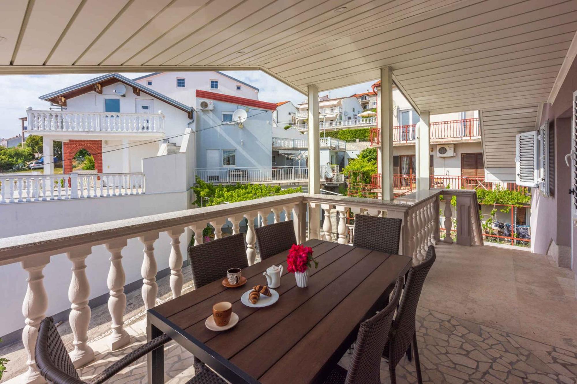 Apartment Crikvenica, Vinodol 8 エクステリア 写真