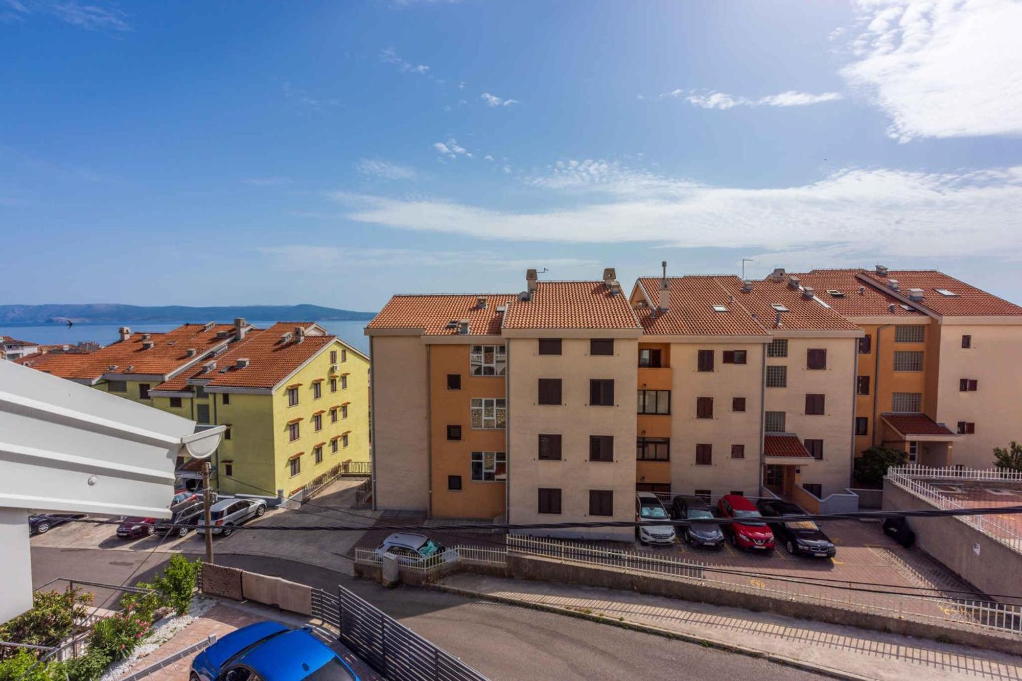 Apartment Crikvenica, Vinodol 8 エクステリア 写真