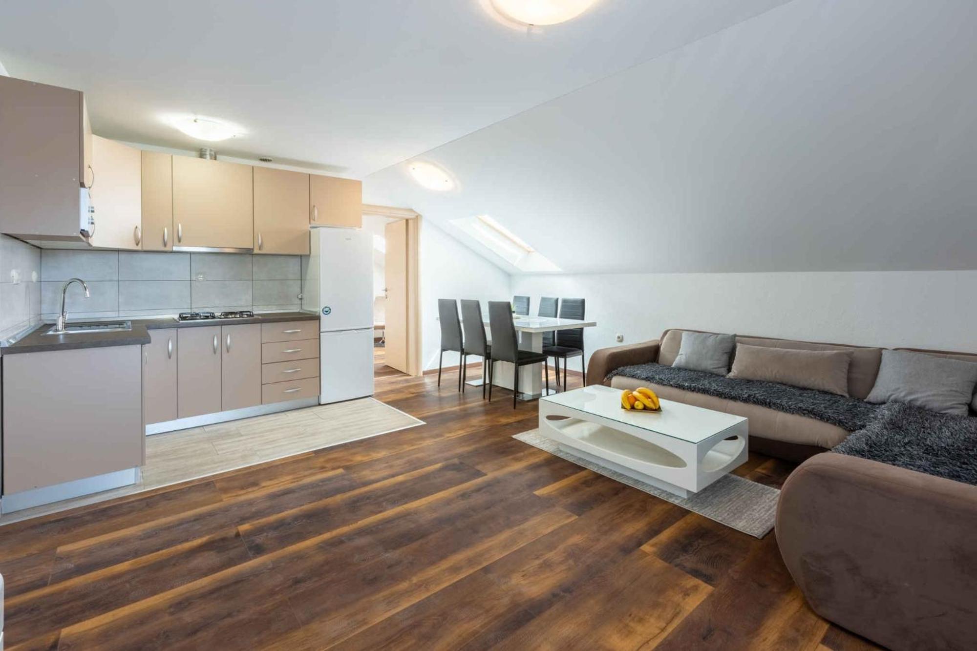 Apartment Crikvenica, Vinodol 8 エクステリア 写真