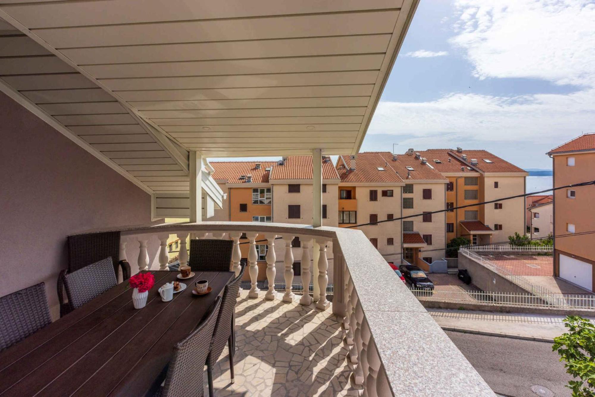 Apartment Crikvenica, Vinodol 8 エクステリア 写真