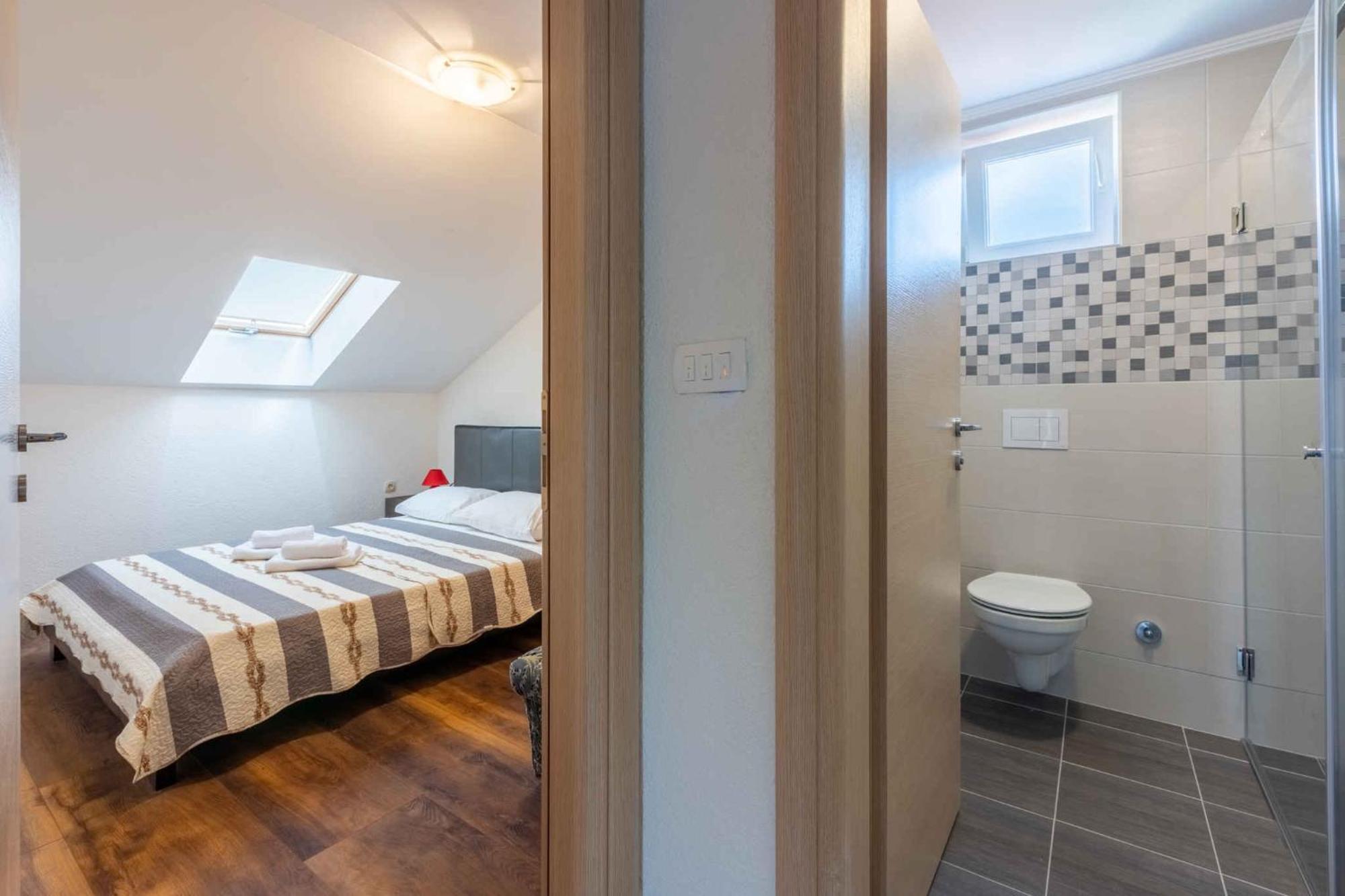Apartment Crikvenica, Vinodol 8 エクステリア 写真