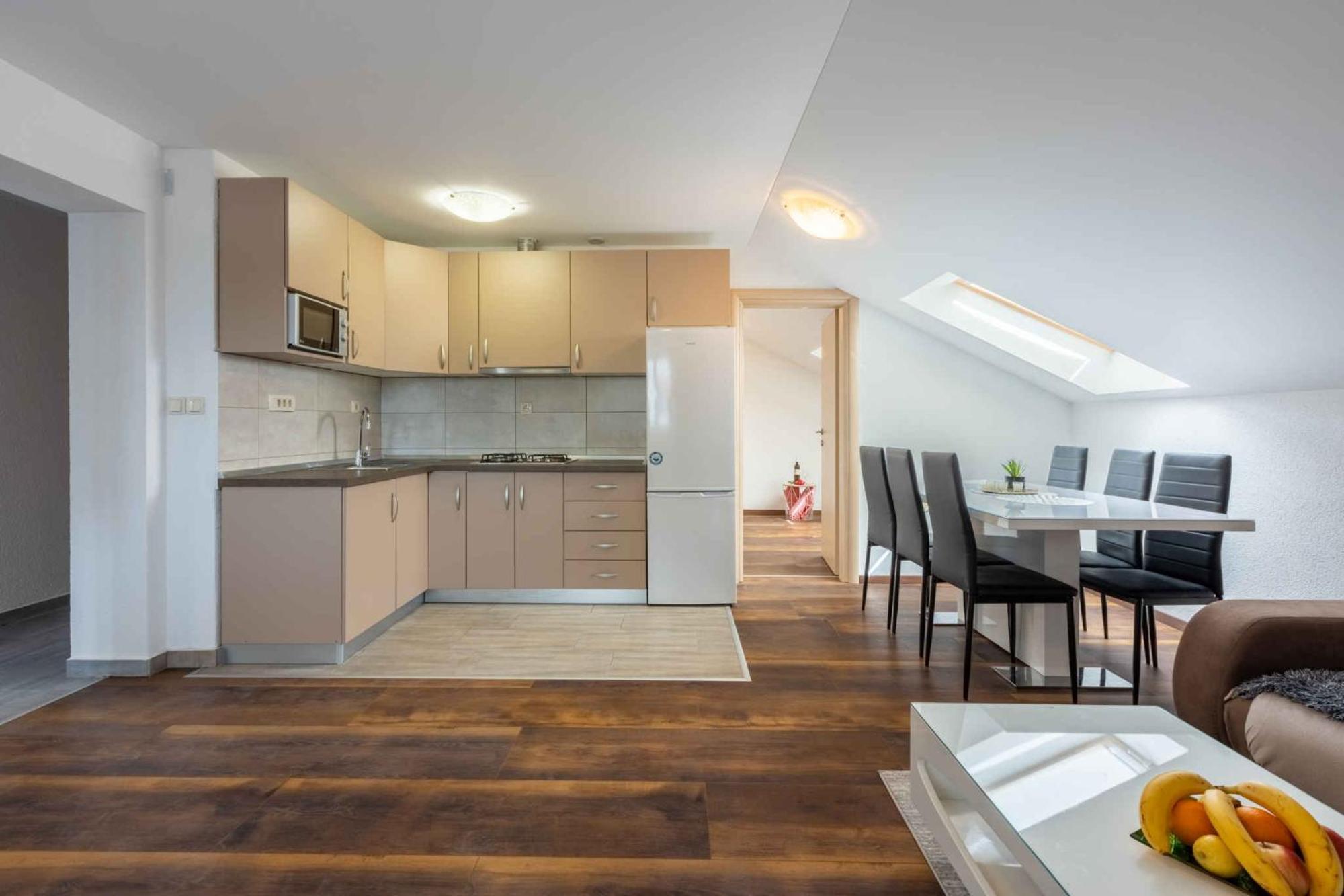 Apartment Crikvenica, Vinodol 8 エクステリア 写真