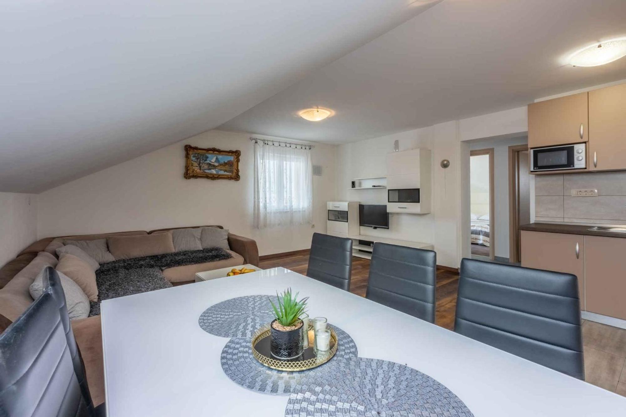 Apartment Crikvenica, Vinodol 8 エクステリア 写真