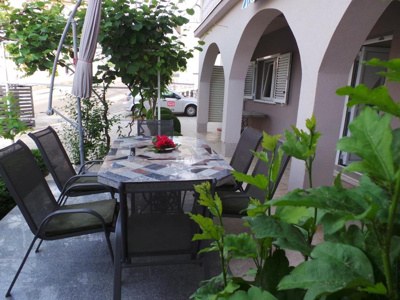Apartment Crikvenica, Vinodol 8 エクステリア 写真
