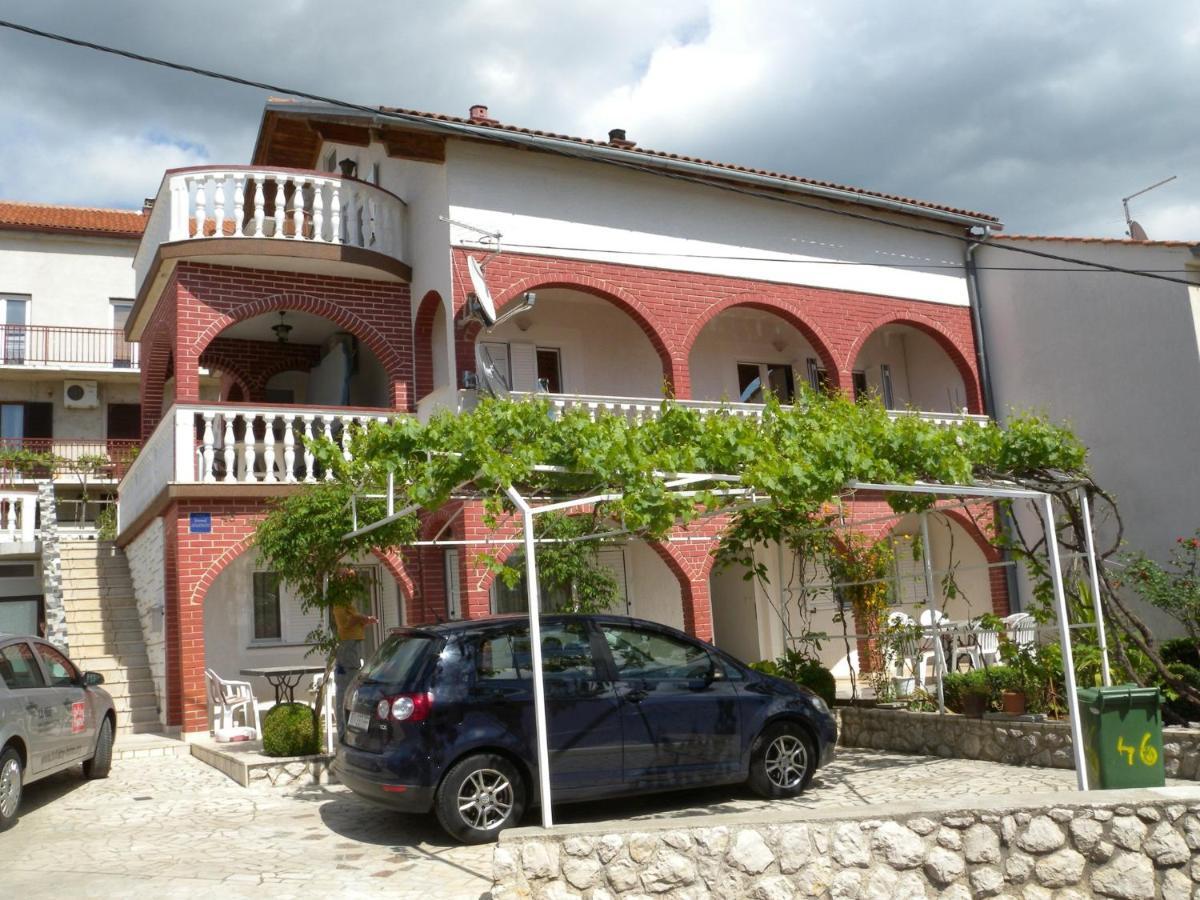 Apartment Crikvenica, Vinodol 8 エクステリア 写真